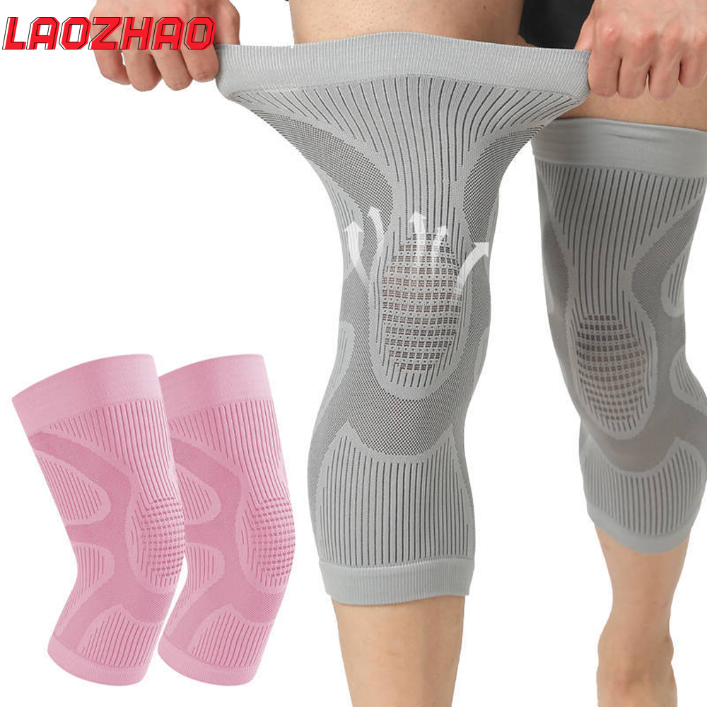 Knee Brace Badminton - 1Pair Professional Knee Braces for Knee