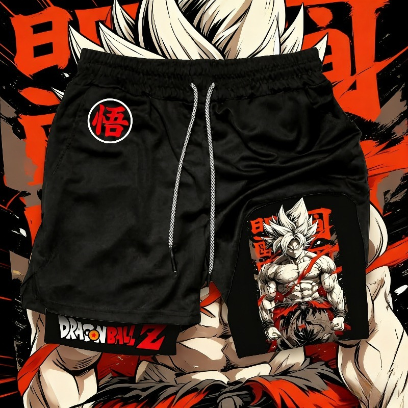 Badminton Anime - Official DragonBall Anime Suitable for Project