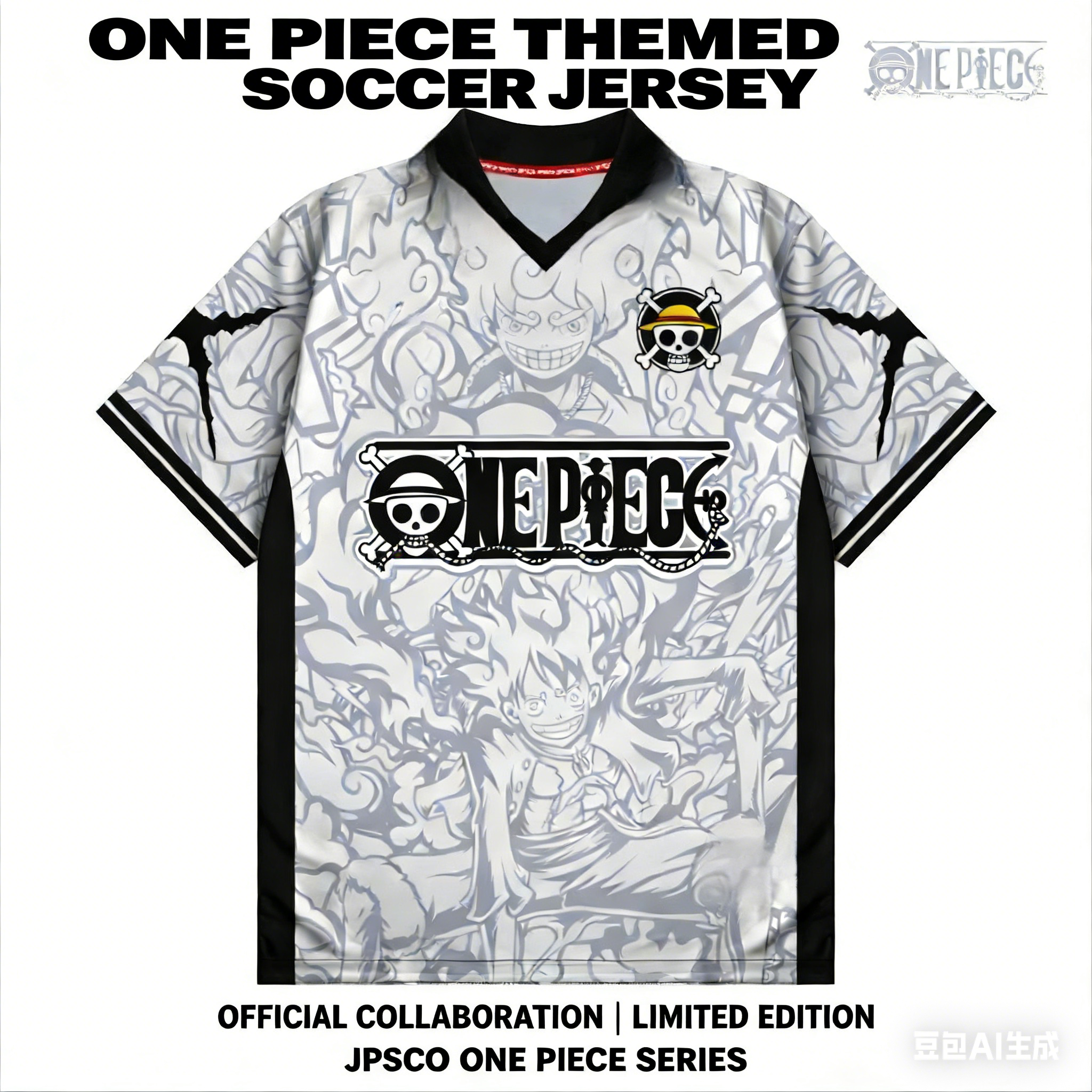 Badminton Anime - Fashion Vintage Retro Full Printing T-shirt