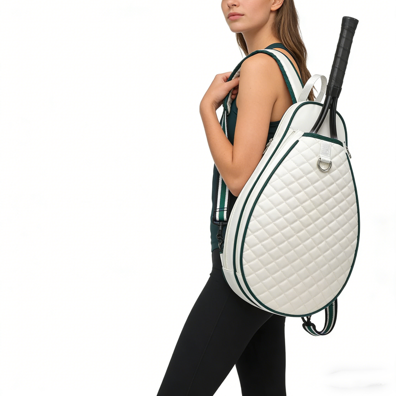 Badminton Field - Portable Tennis Bag Badminton Racket Bag