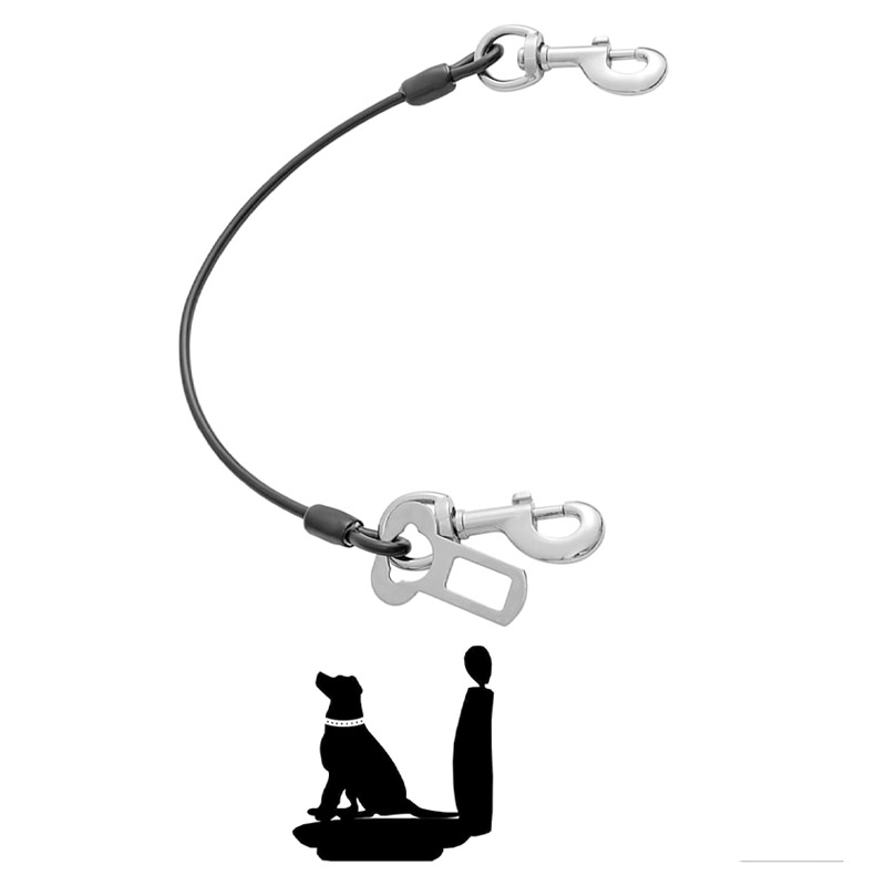 String Tension Clip - 1 piece of dog car wire
