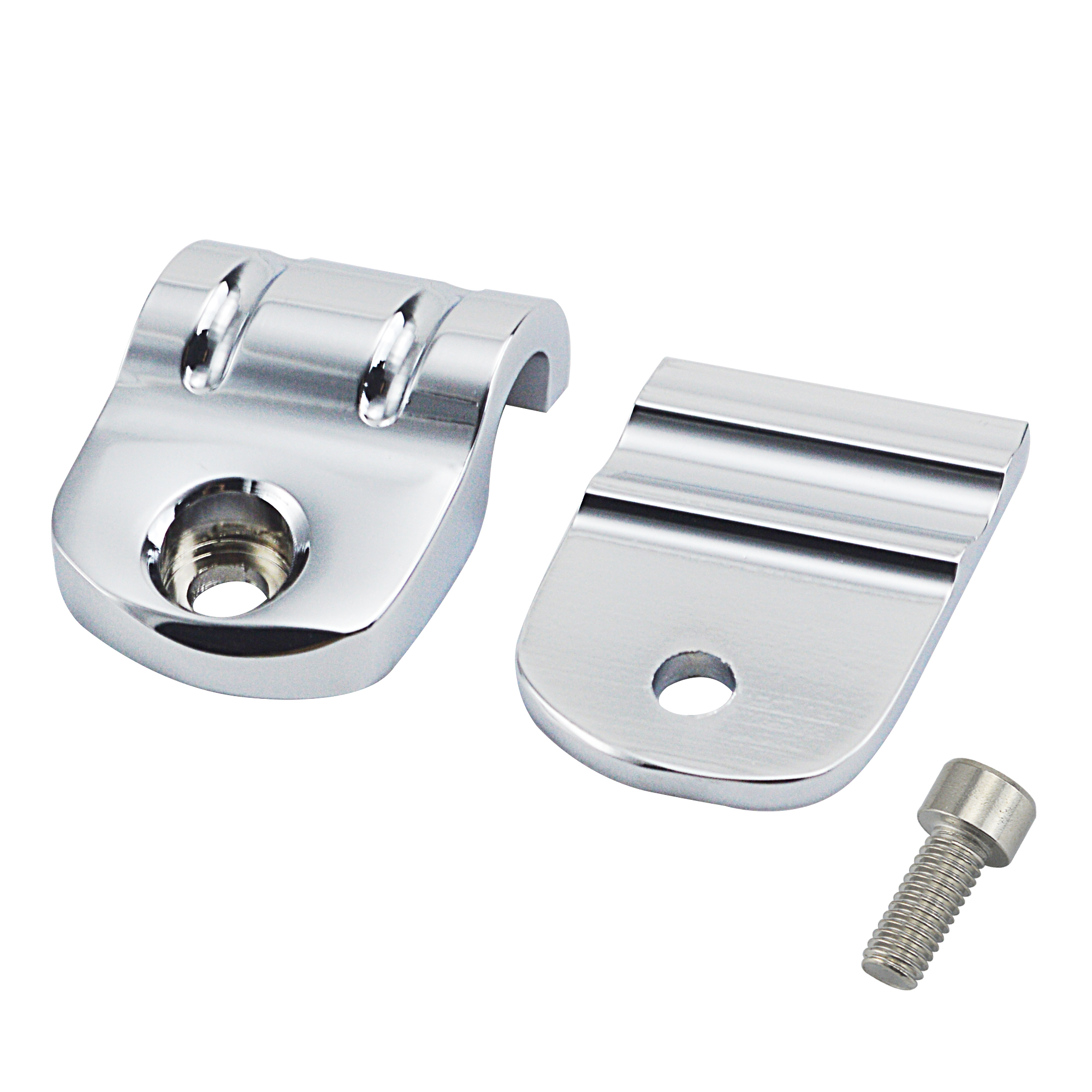 Motorcycle Clutch Cable Clip C - String Tension Clip 评论和价格