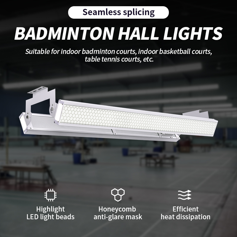 New Indoor Led Badminton Field - Badminton Field 评论和价格