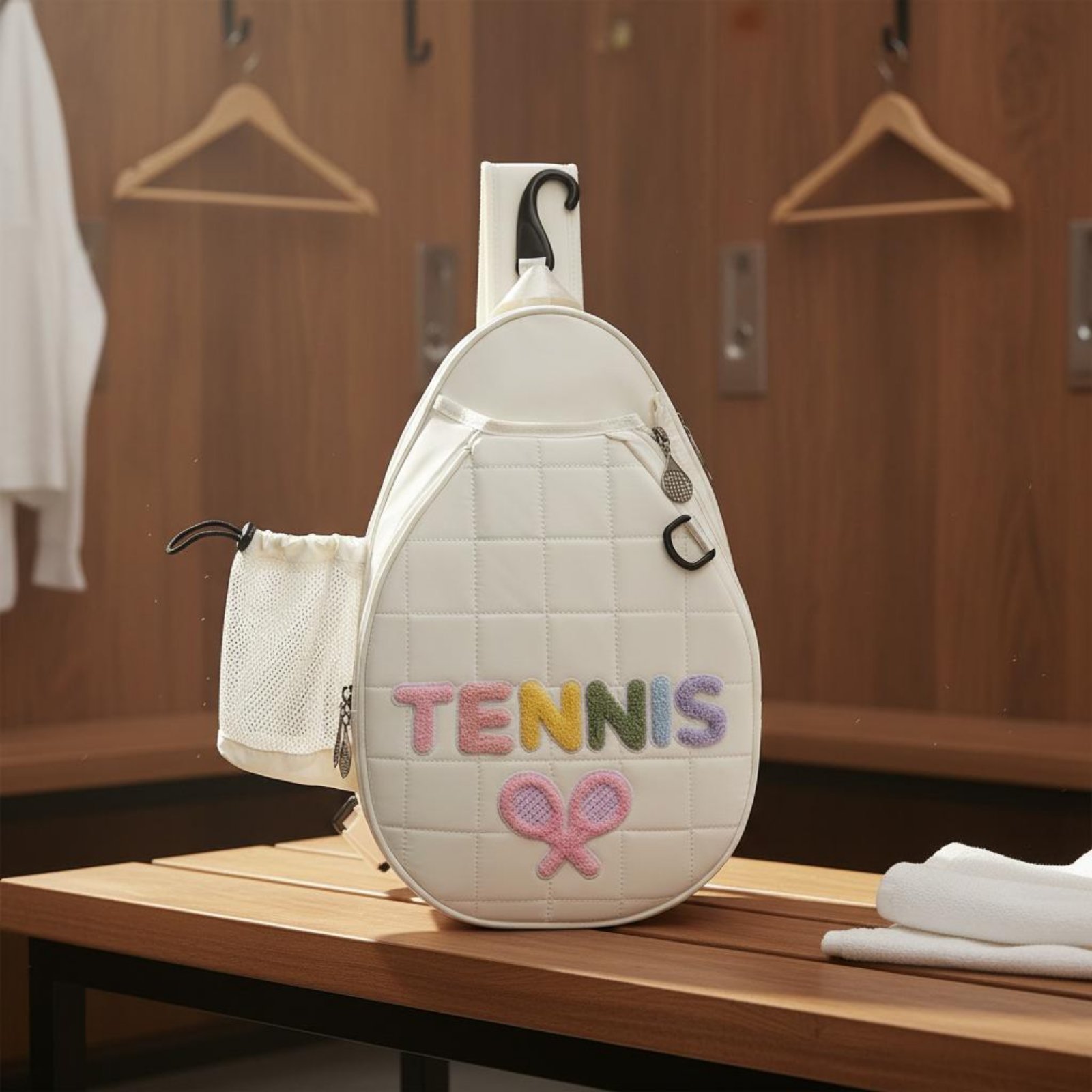 Single Shoulder Racket Bag Lar - Backpack Racket Bag 评论和价格