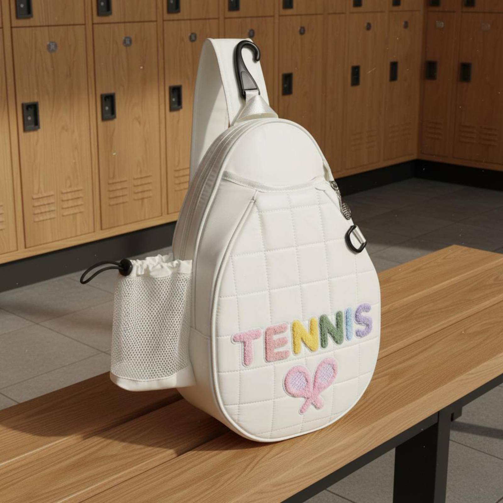 Single Shoulder Racket Bag Lar - Backpack Racket Bag 评论和价格
