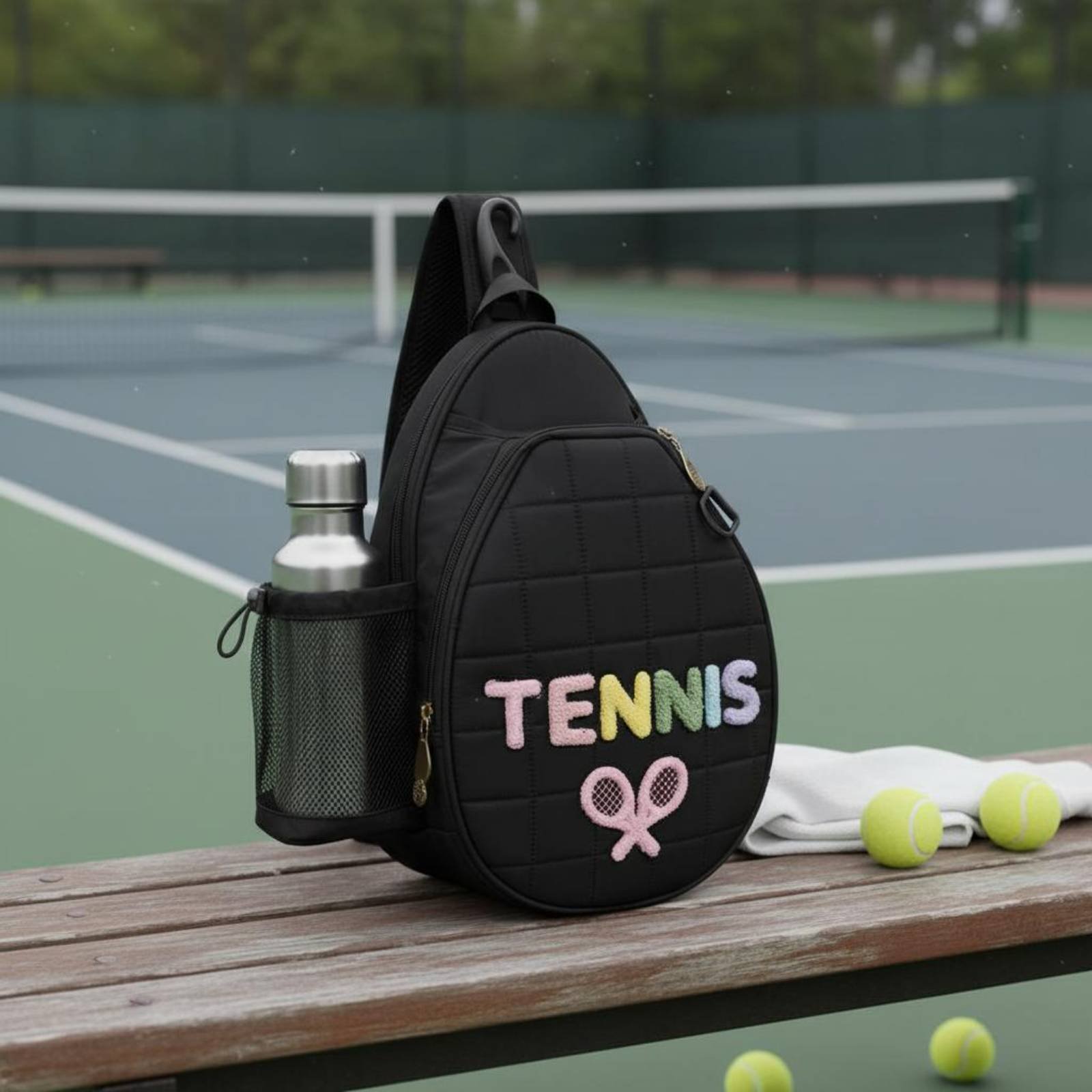 Single Shoulder Racket Bag Lar - Backpack Racket Bag 评论和价格