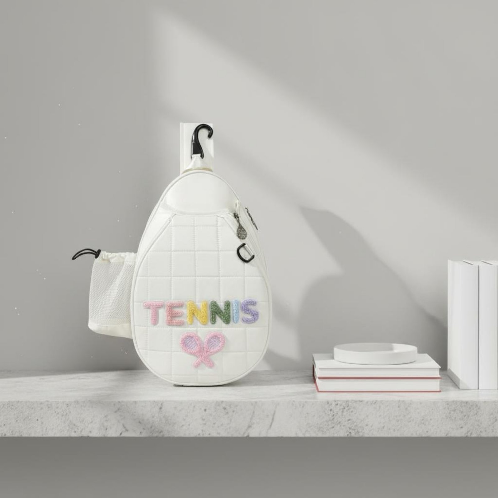 Single Shoulder Racket Bag Lar - Backpack Racket Bag 评论和价格