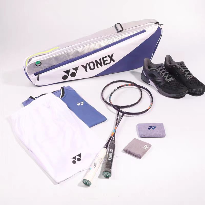 YONEX Badminton Backpack Doubl - Badminton Field 评论和价格