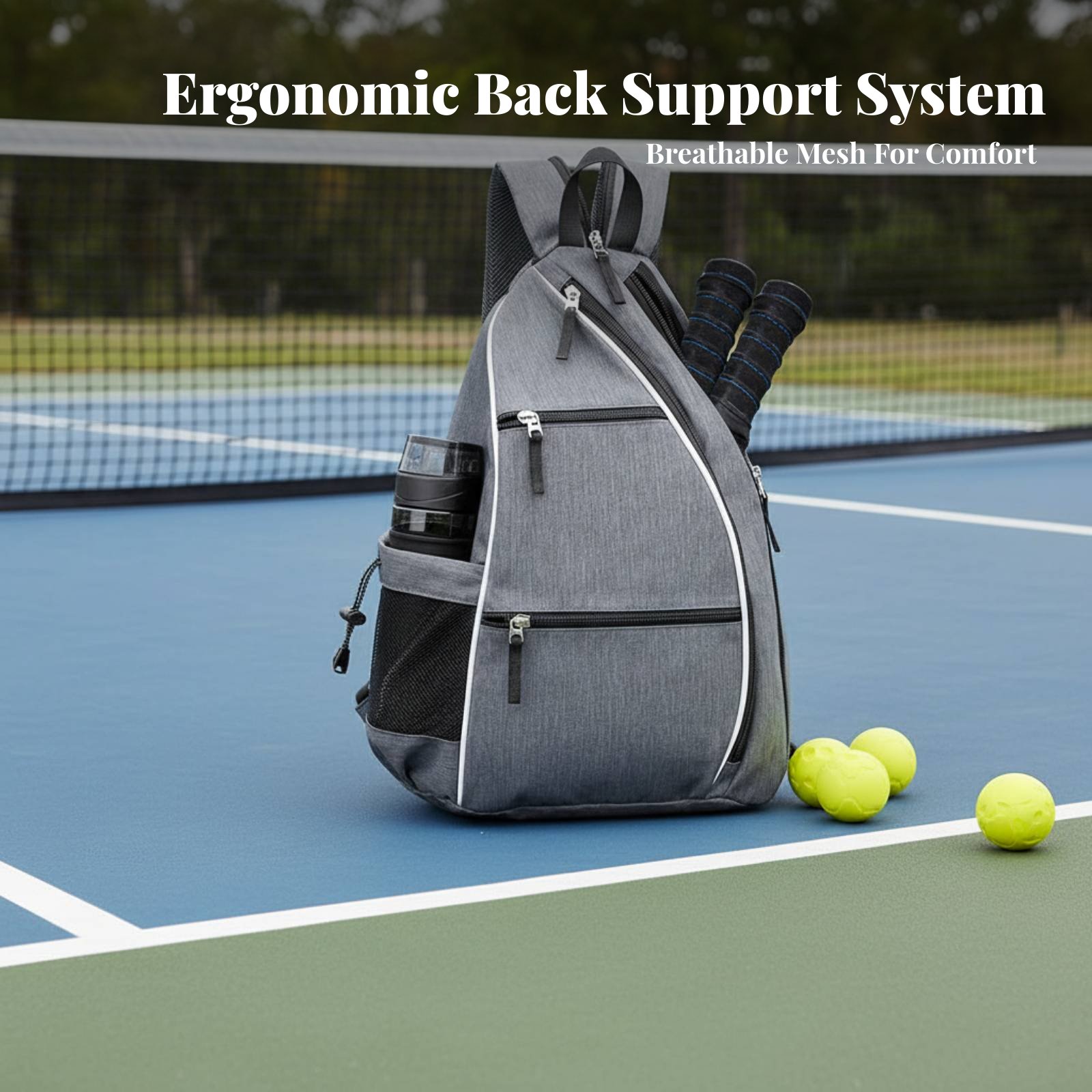 Racket Shoulder Backpack Multi - Backpack Racket Bag 评论和价格
