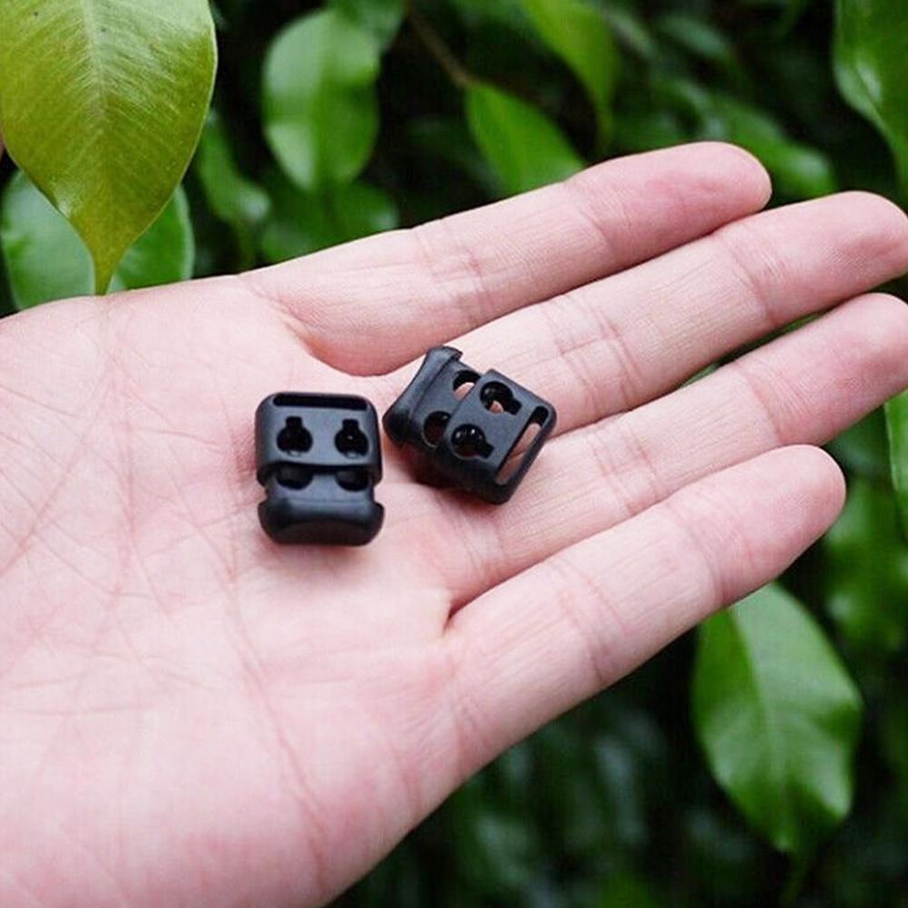 Hot Sale Elastic Shoe Lace 10P - String Tension Clip 评论和价格