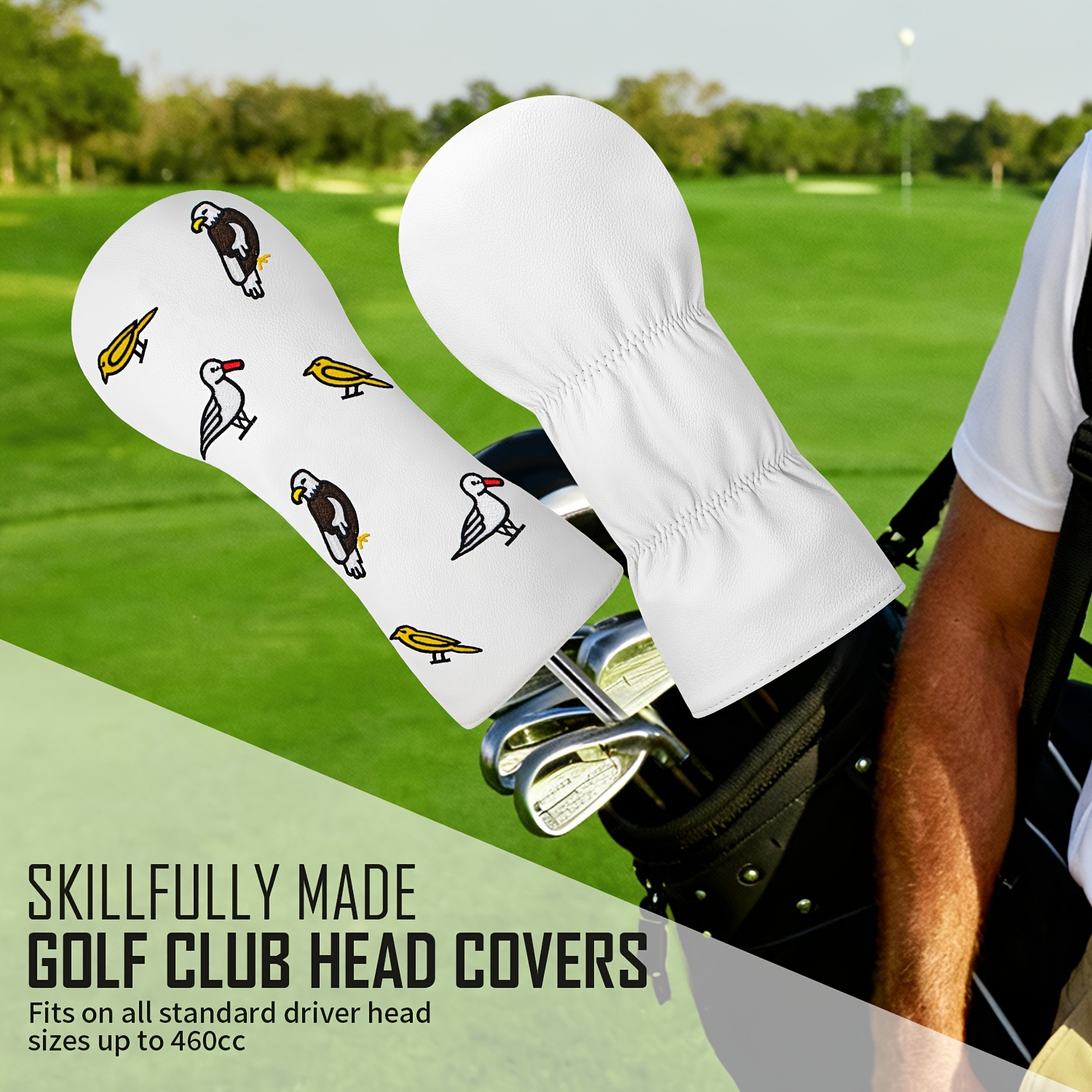1pc/4pcs Driver/Fairway/Hybrid - Badminton Club 评论和价格