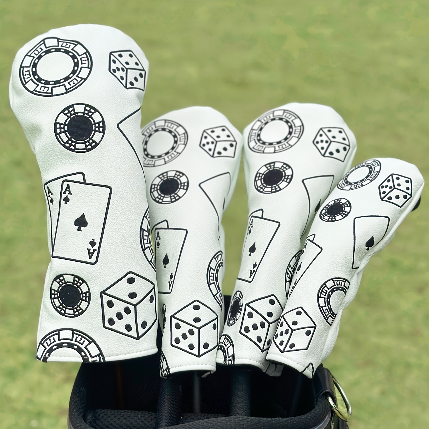 1pc/4pcs Driver/Fairway/Hybrid - Badminton Club 评论和价格