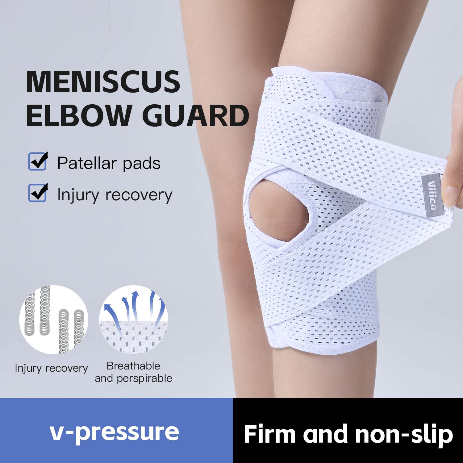 Outdoor Sports Knee Pads Summe - Knee Brace Badminton 评论和价格