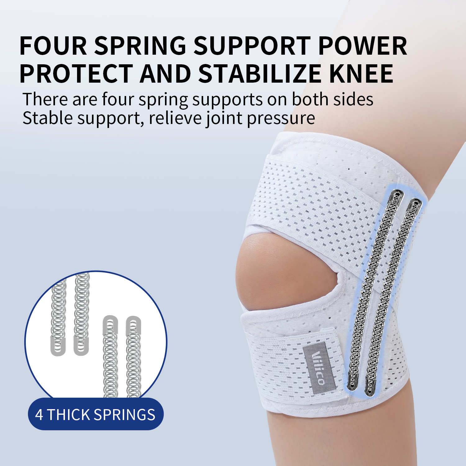 Outdoor Sports Knee Pads Summe - Knee Brace Badminton 评论和价格