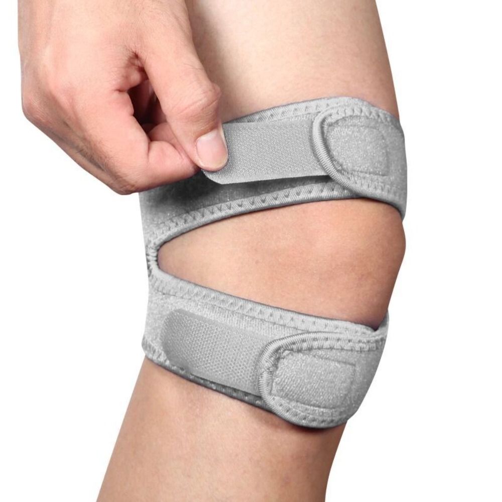 Fitness Running Tendon Injury  - Knee Brace Badminton 评论和价格