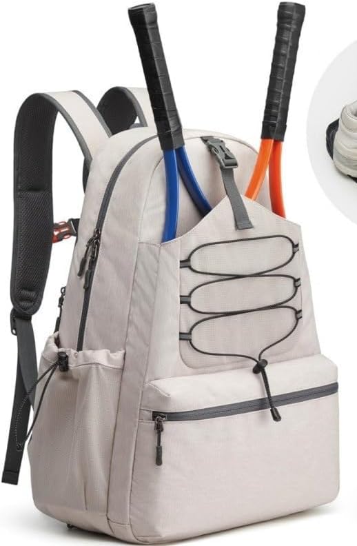 Garvee 2 Racket Pickleball Bag - Backpack Racket Bag 评论和价格