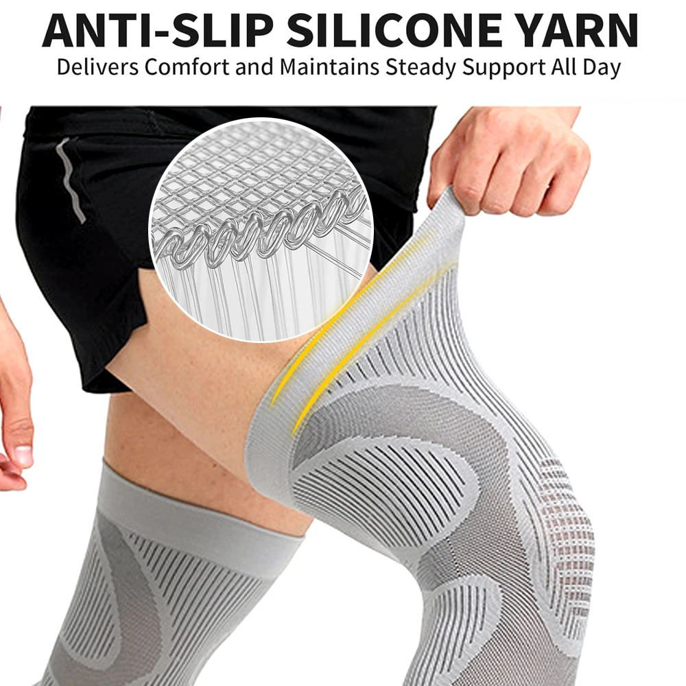 1Pair Professional Knee Braces - Knee Brace Badminton 评论和价格
