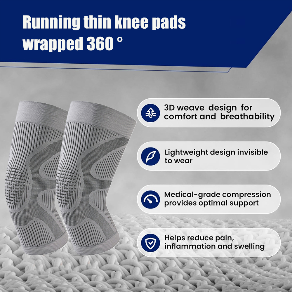 1Pair Professional Knee Braces - Knee Brace Badminton 评论和价格