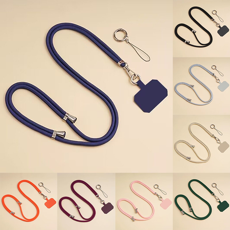Crossbody Lanyard Necklace Str - String Tension Clip 评论和价格