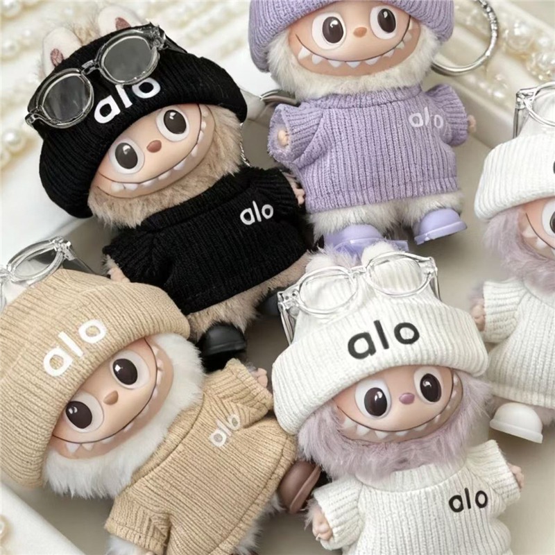 For labubu Doll 4.0 The Monste - Badminton Club 评论和价格