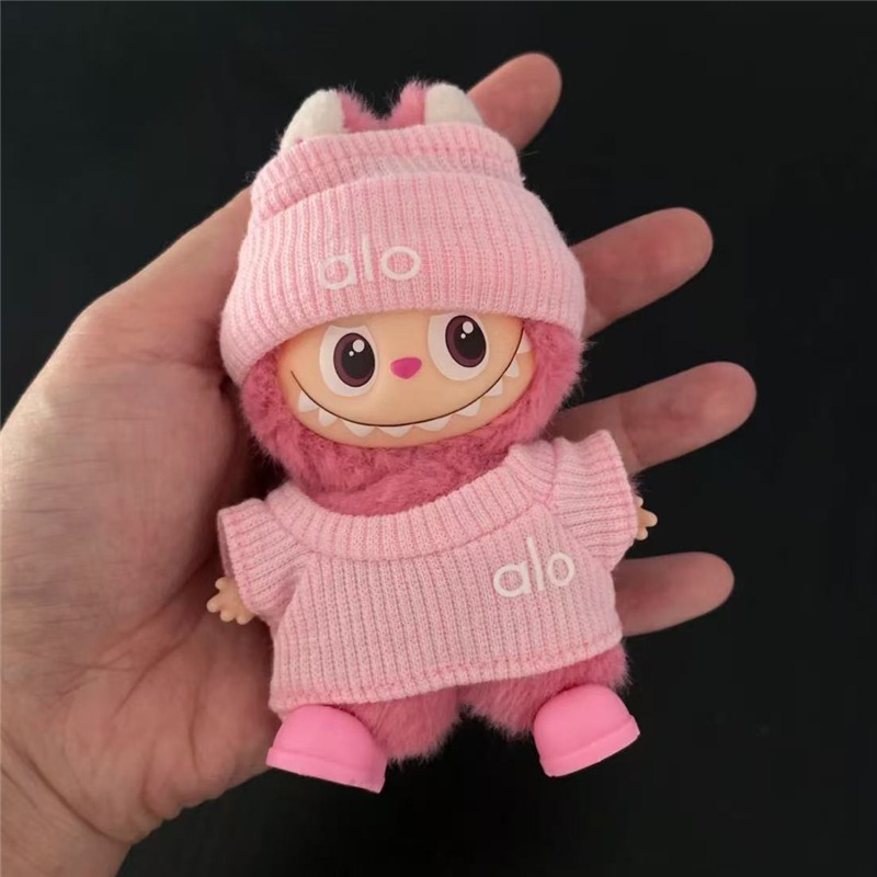 For labubu Doll 4.0 The Monste - Badminton Club 评论和价格