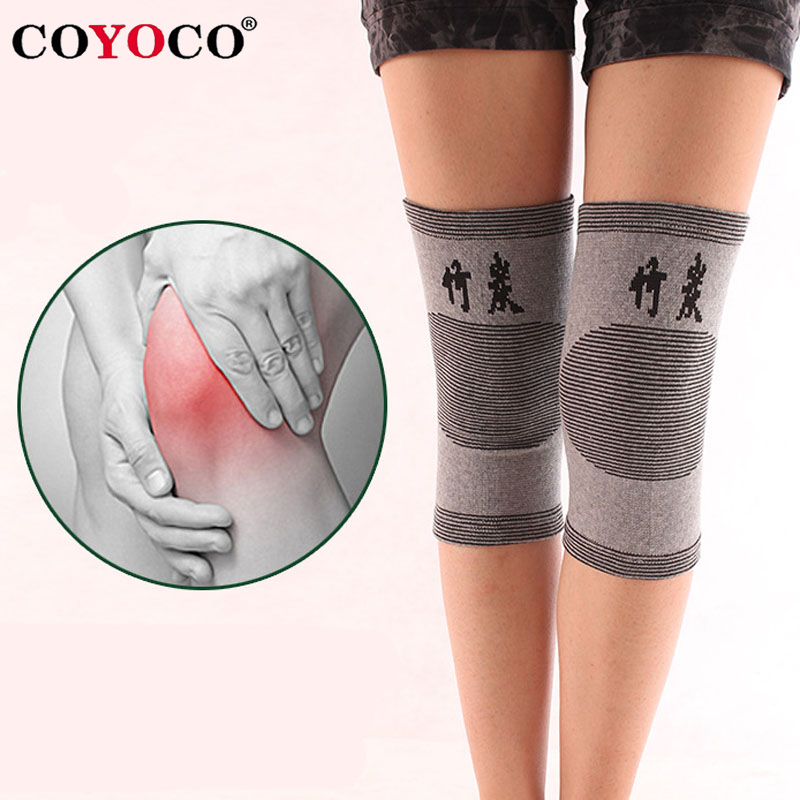 COYOCO Elasticity Knee Pads Pr - Knee Brace Badminton 评论和价格