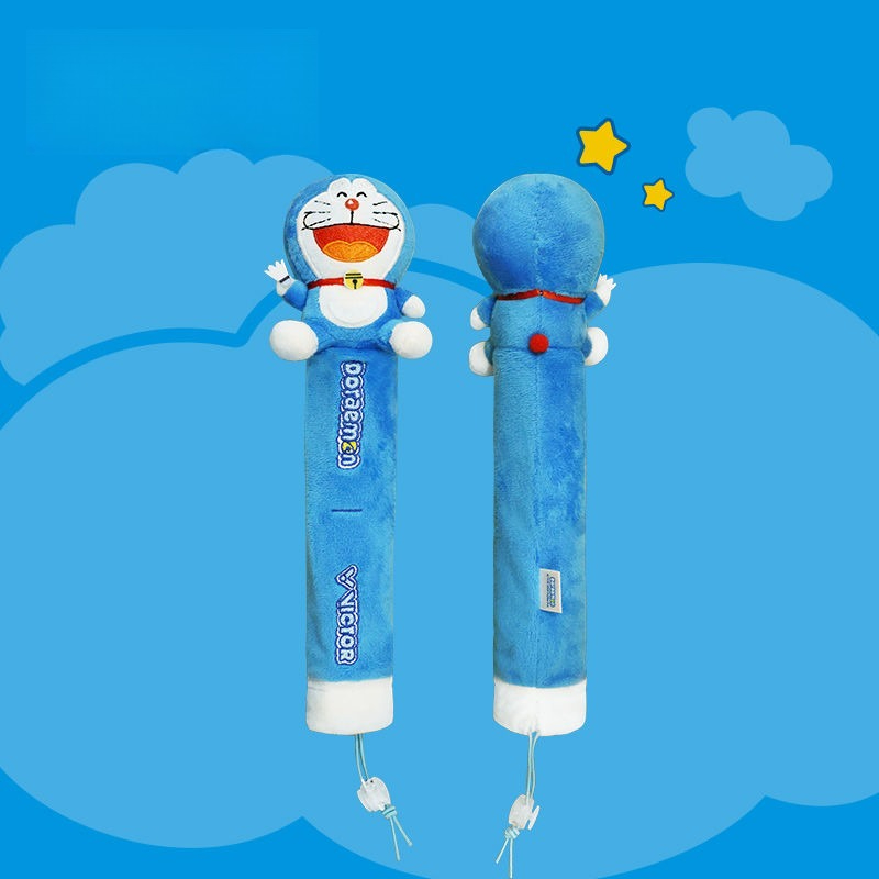 Cartoon Creative Doraemon Rack - Badminton Anime 评论和价格