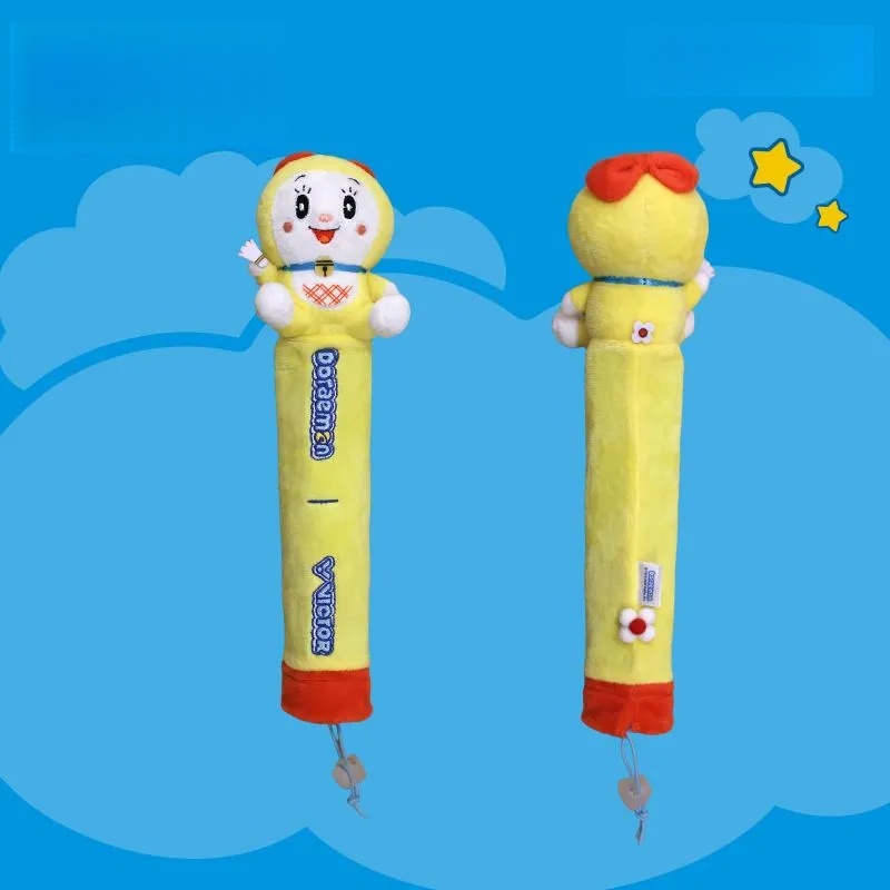 Cartoon Creative Doraemon Rack - Badminton Anime 评论和价格