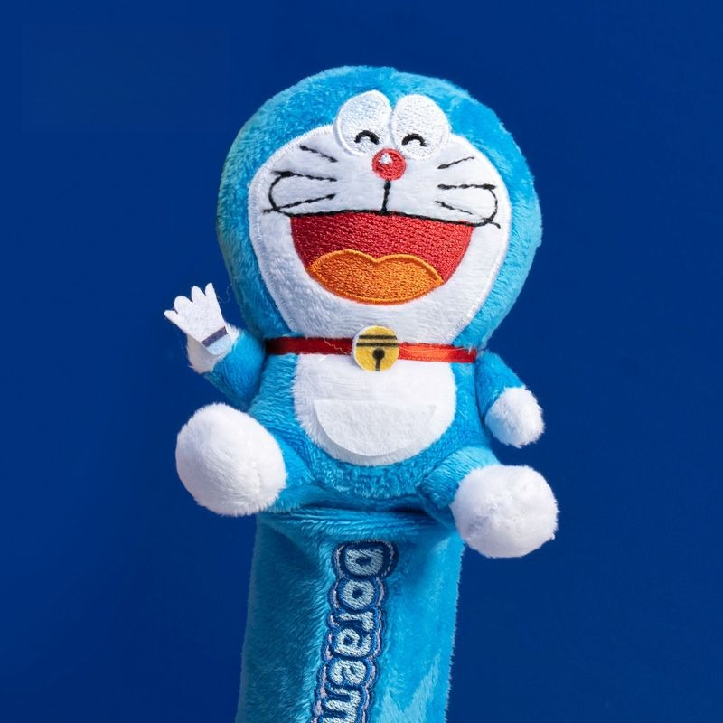 Cartoon Creative Doraemon Rack - Badminton Anime 评论和价格