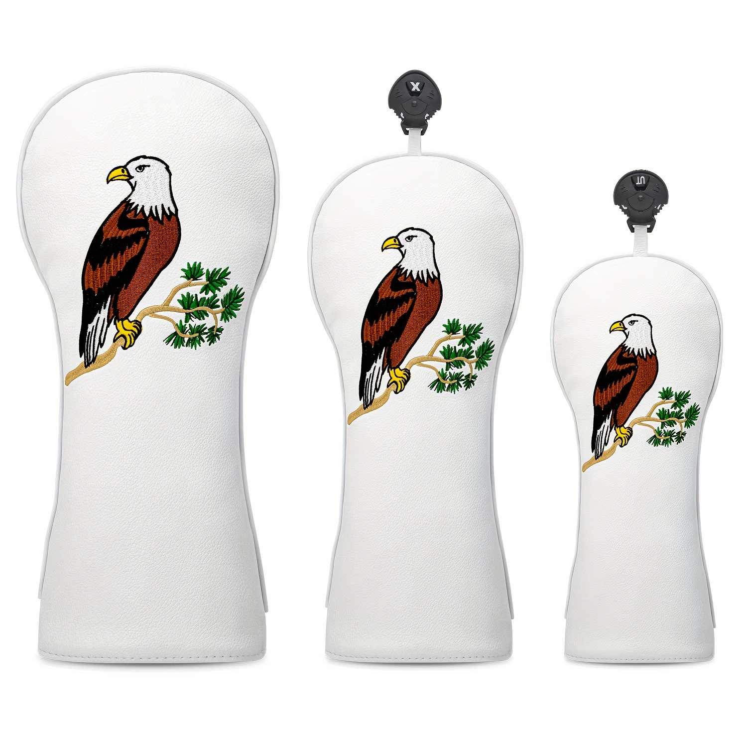 Eagle Golf Club Head Covers wi - Badminton Club 评论和价格