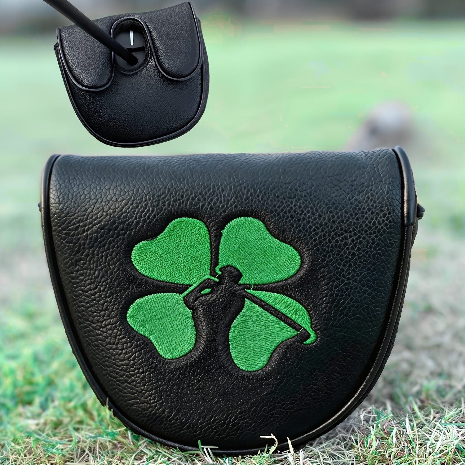 1pc Four-Leaf Clover Design St - Badminton Club 评论和价格
