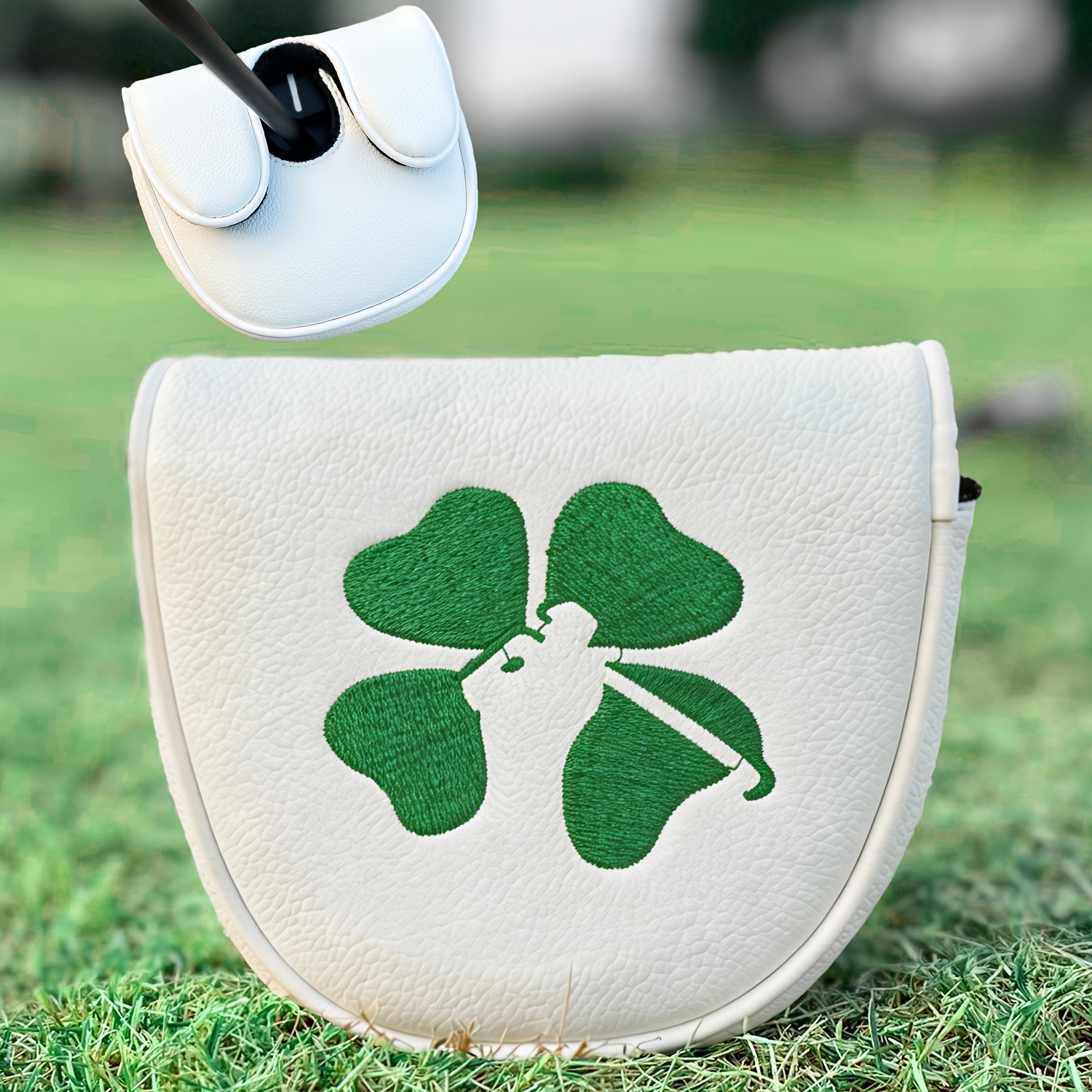 1pc Four-Leaf Clover Design St - Badminton Club 评论和价格