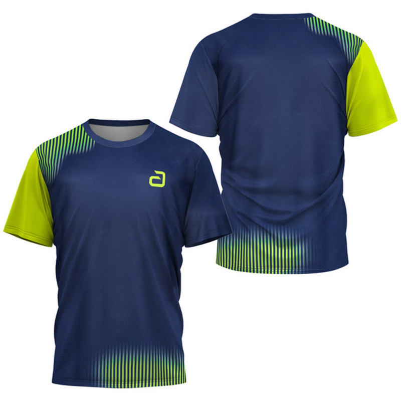 Men Table Tennis T-Shirt Under - Badminton Lovers 评论和价格