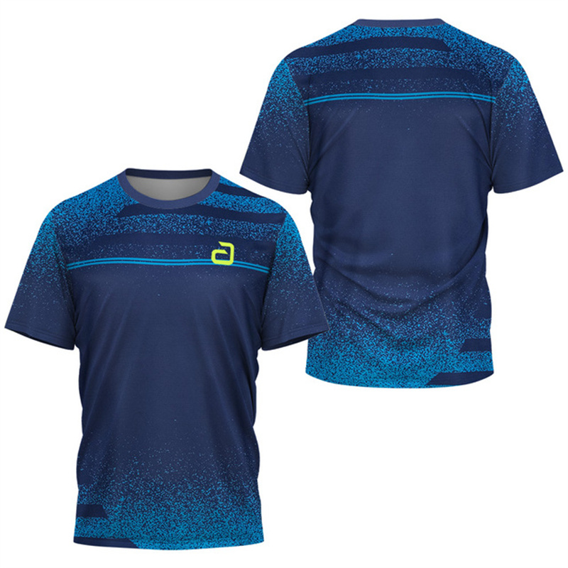 Men Table Tennis T-Shirt Under - Badminton Lovers 评论和价格