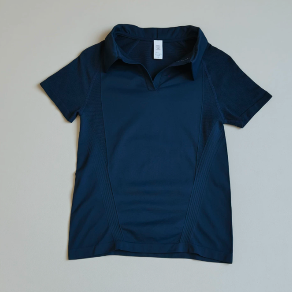 Yoga Wear Short-Sleeved Women' - Badminton Lovers 评论和价格