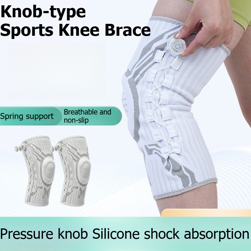 Professional Knee Brace Menisc - Knee Brace Badminton 评论和价格