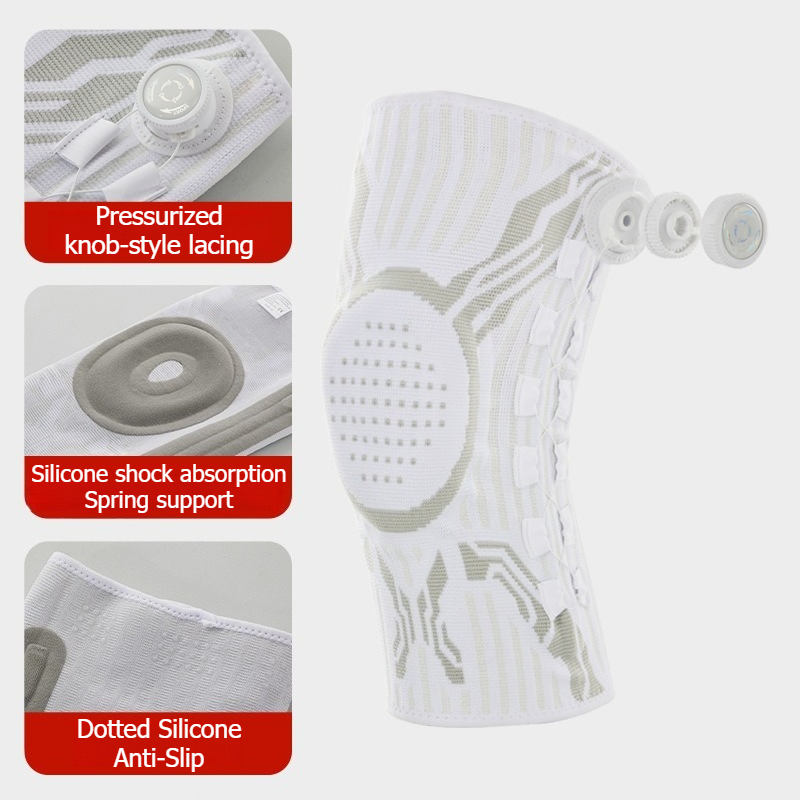 Professional Knee Brace Menisc - Knee Brace Badminton 评论和价格