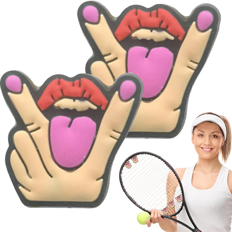 2Pcs Cartoon Tennis Racket Sho - Badminton Anime 评论和价格