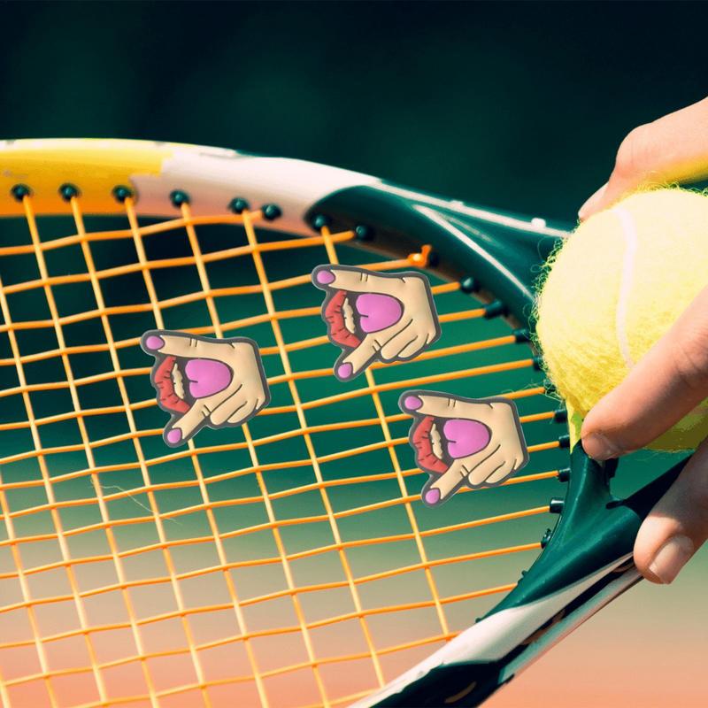 2Pcs Cartoon Tennis Racket Sho - Badminton Anime 评论和价格