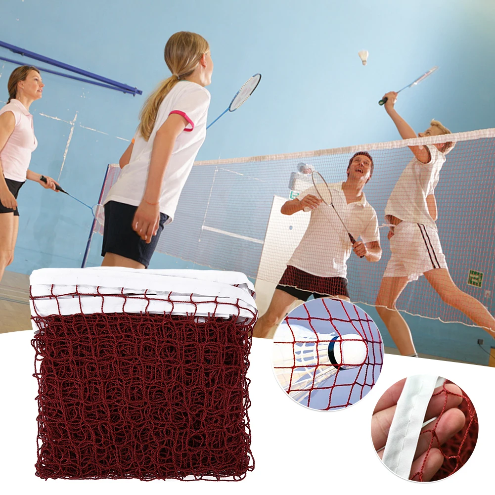 Badminton Net Polypropylene Ba - Badminton Field 评论和价格