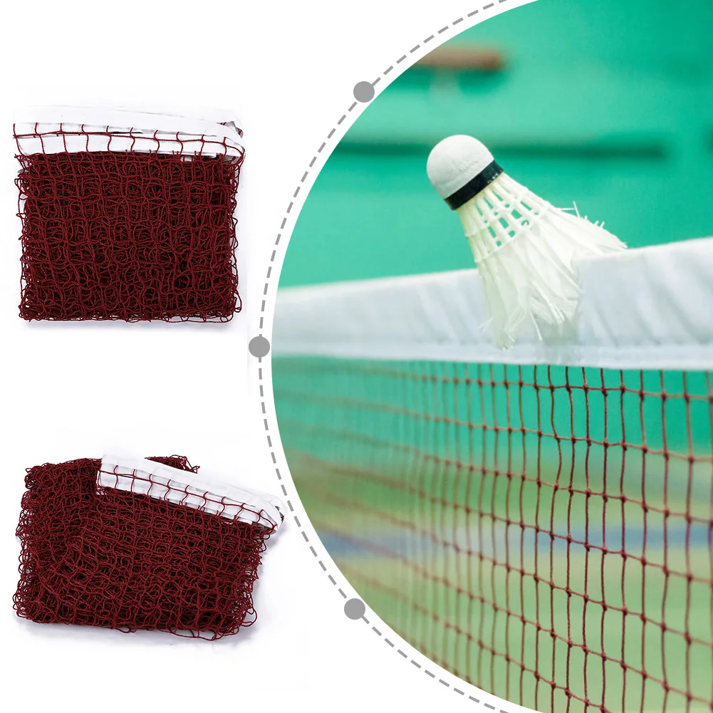 Badminton Net Polypropylene Ba - Badminton Field 评论和价格