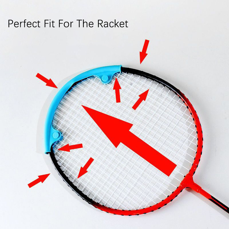 Racket Head Protector Badminto - Badminton Lovers 评论和价格