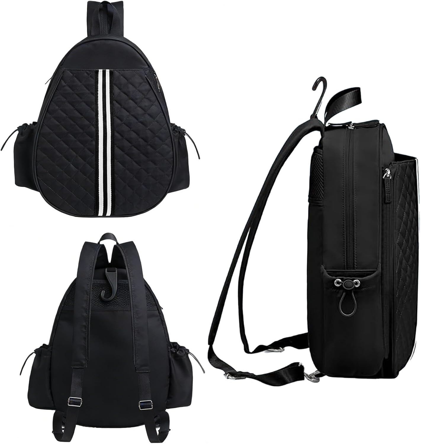 Garvee for Tennis Pickleball B - Backpack Racket Bag 评论和价格