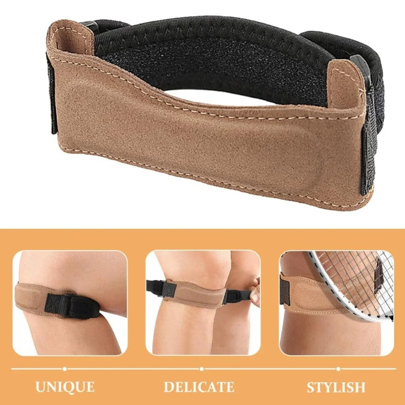 Shock Absorption Knee Pad Pate - Knee Brace Badminton 评论和价格