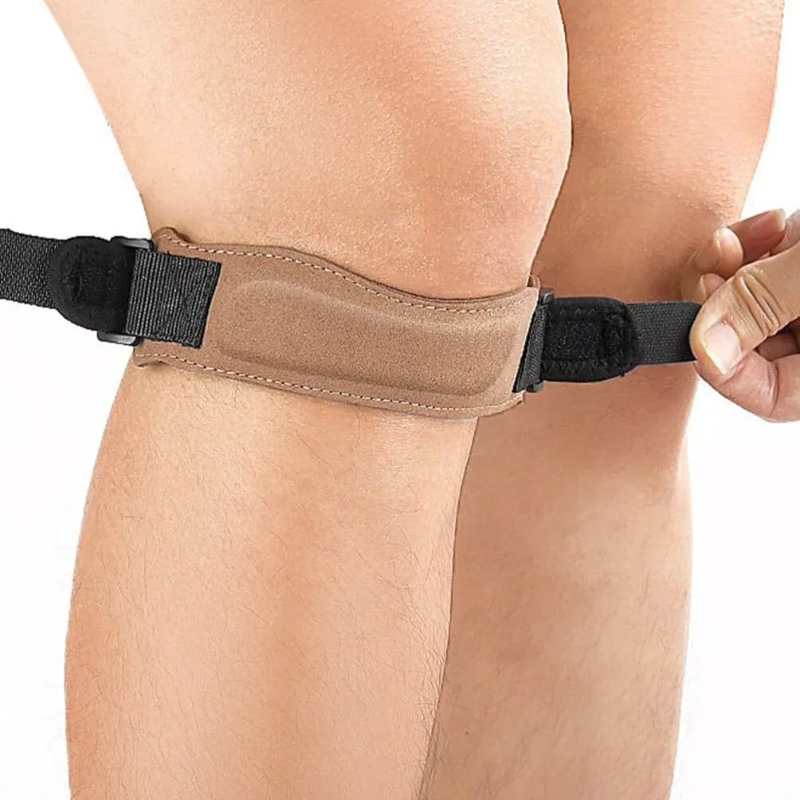Shock Absorption Knee Pad Pate - Knee Brace Badminton 评论和价格