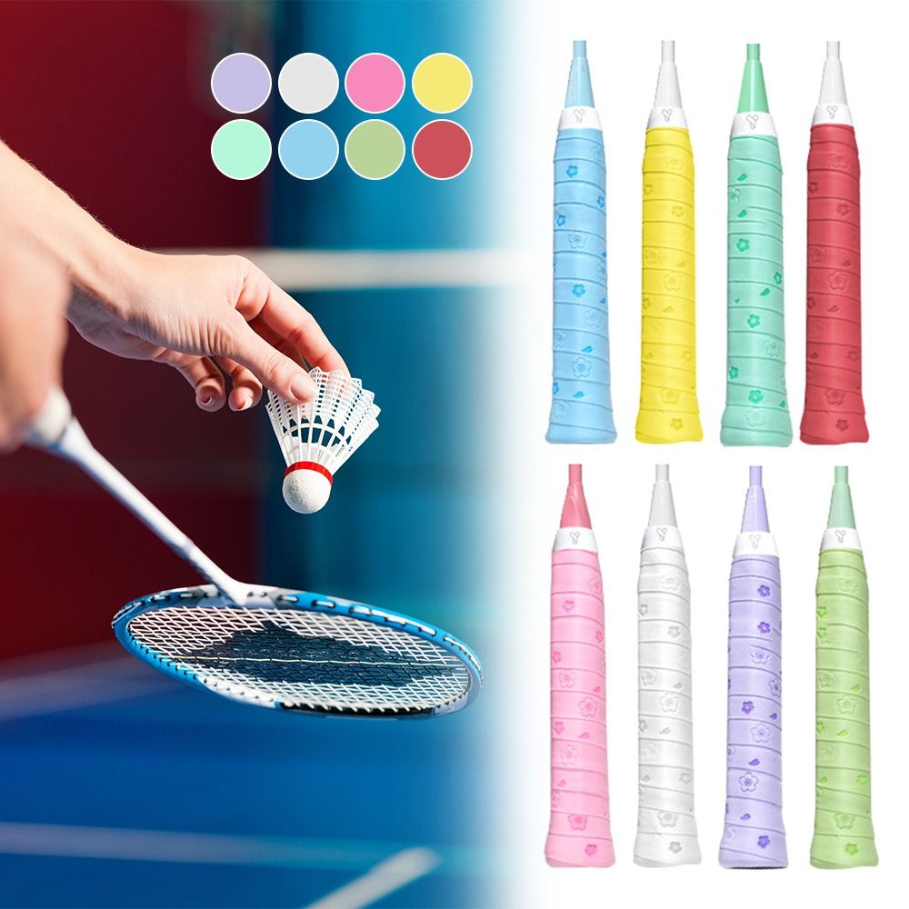New PU Badminton Handle Wrap T - Badminton Field 评论和价格