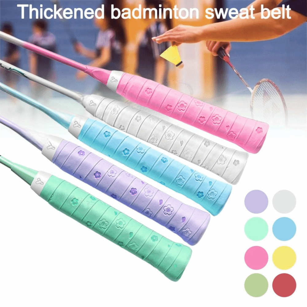 New PU Badminton Handle Wrap T - Badminton Field 评论和价格