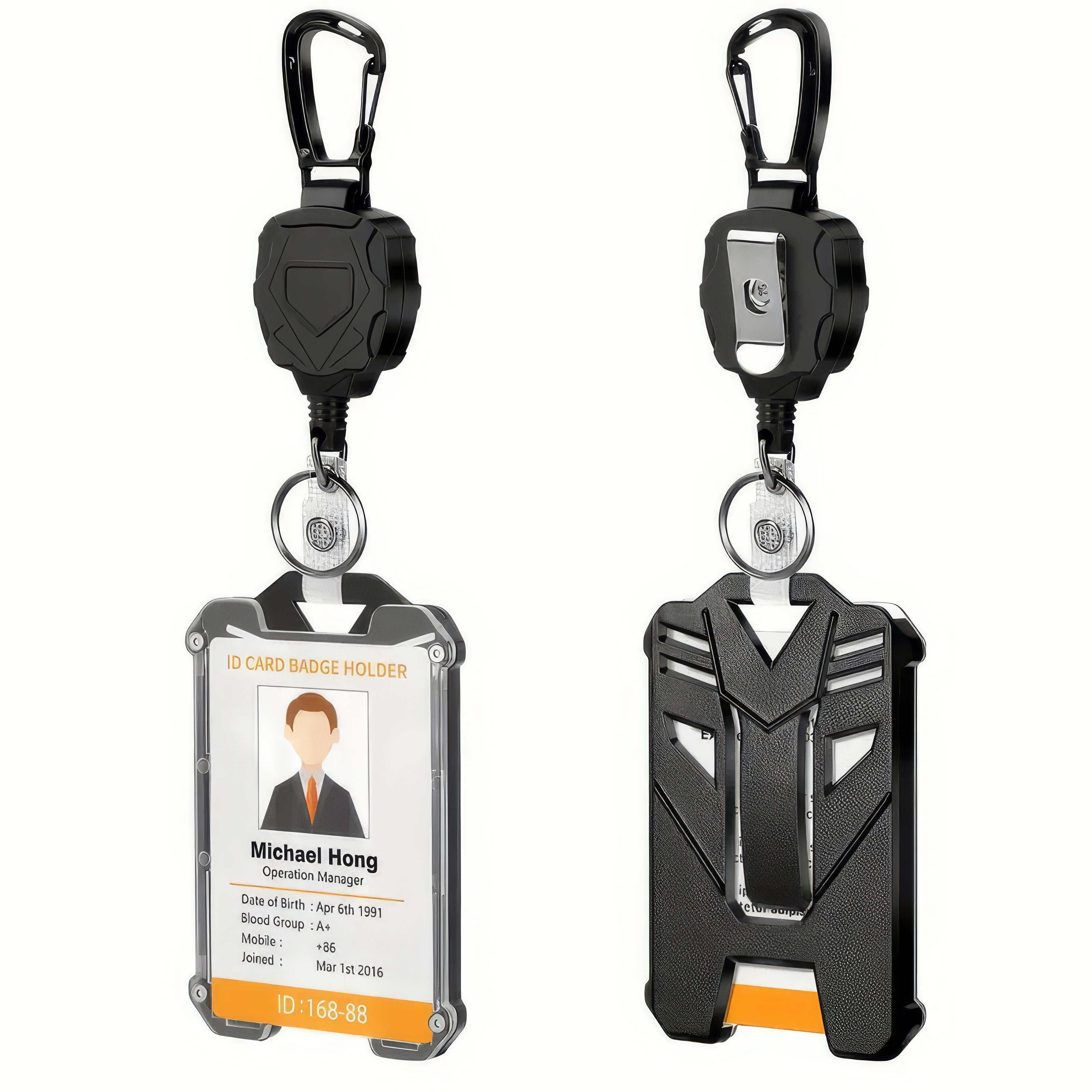 1 Keychain Badge Scroll, Hangi - String Tension Clip 评论和价格