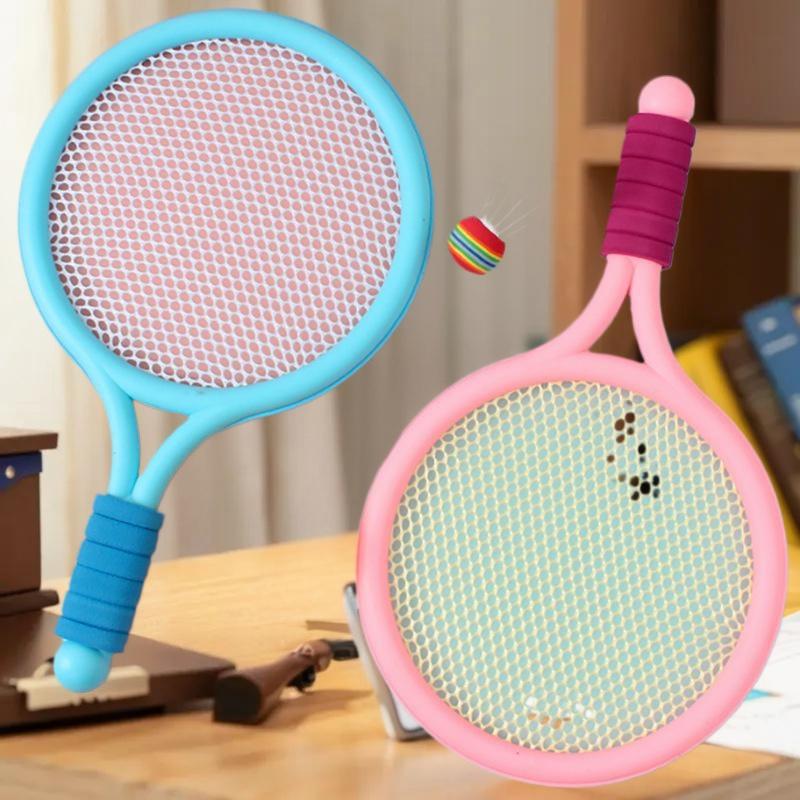 1 SetLightweight Children Tenn - Badminton Field 评论和价格