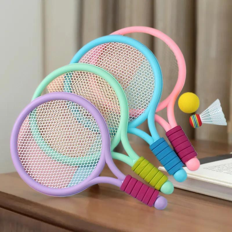 1 SetLightweight Children Tenn - Badminton Field 评论和价格